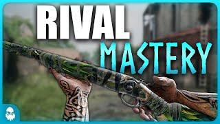 This Shotgun REALLY SLAPS! Rival 78 Mastery In Hunt: Showdown 1896