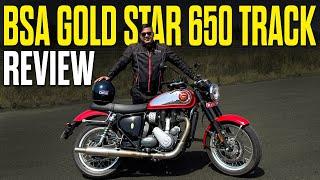 BSA Goldstar 650 Detailed Review | Price, Features & more | Is this the best 650cc CC Bike?