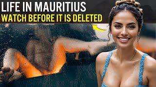 Life on MAURITIUS ISLAND: A TINY and Peaceful Island With Gorgeous Women | Travel Documentary