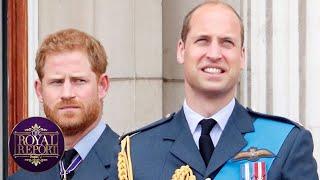 How Things Have Moved Forward With Harry And William Since Royal Rift | PeopleTV