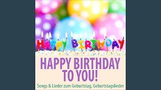 Happy Birthday to You (Instrumental)