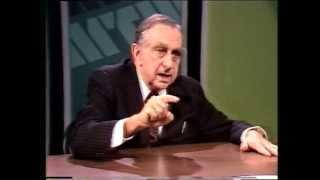 Edward Teller vs. Klaus Traube [1980]