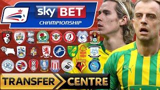 THE CHAMPIONSHIP TRANSFER RUMOUR ROUND-UP! ft. Todd Cantwell, Kamil Grosicki & More!