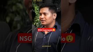 India 's Best Sniper Lucky Bisht 's ||#india #nsgcommando #shorts