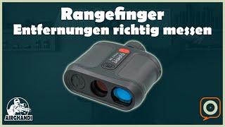 Rangefinder - measure distances correctly