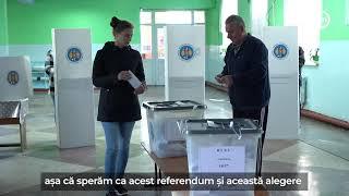 Ediție specială: Secțiile de votare s-au închis. Primele totaluri ale zilei cu Irina Lencauțan