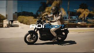 RQi Sport - All Electric Thrill