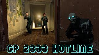 Прохождение Entropy  Zero 2 CP 2333 Hotline Видом с верху