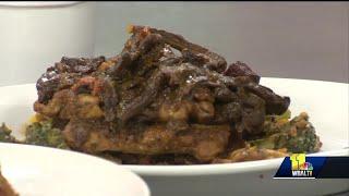 Il Palio makes chicken marsala