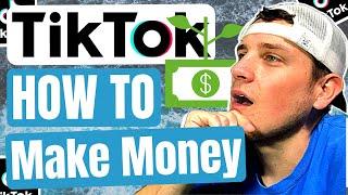 How to Make Money on TikTok with 10k Followers (5+ Ways)