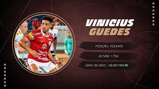 Vinicius Guedes | Volante // Midfielder