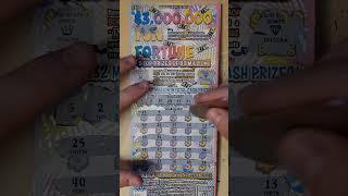 3 MATCHES! 3,000,000 MILLION FUN FORTUNE PA LOTTERY $30 SCRATCH OFF TICKET WINNER #lottery #scratch