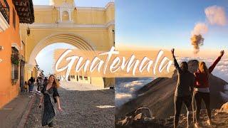 GUATEMALA | BACKPACKING TRIP 2019 