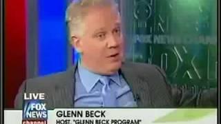 Glenn Beck: President Obama is a racist