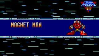 Megaman 3 - Magnet Man (Megaman 7 SNES Remix) 