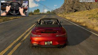 The Crew Motorfest - 2022 Mercedes-AMG SL 63 4Matic+ | Customization and Gameplay