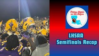 Friday Nights on the Bayou: Semifinals Recap