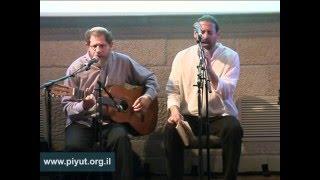 אל מסתתר - צבי זלבסקי וברוך ברנר      El Mistater - Zvi Zalevsky & Baruch Brenner