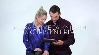 Advice to Younger Self | Alexa Scimeca Knierim & Chris Knierim