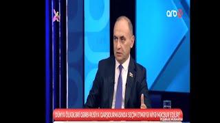 Ceyhun Məmmədov. ARB24. Peşəkar mübahisə. Gürcüstanda seçkilər, Prezidentlərin Kazan görüşü 27102024