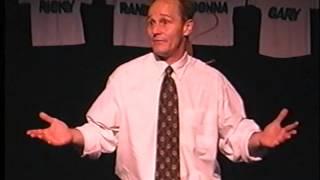 Bob Golub's Award winning one man-show, "Dodo"...Variety...Riveting..