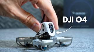 Indoor Ripper with DJI? Meteor65 Pro Surprised Me!