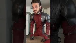 My NEW Professional Cosplay DEADPOOL SUIT