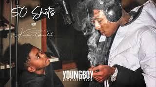 YoungBoy Never Broke Again - 50 Shots [Official Audio]