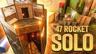 The Nook - Cozy 47 Rocket SOLO Bunker Base for 2024