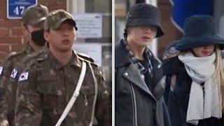 Camp Confirms JKs RELATIONSHIP! Paparazzi Catches Blonde GF w/ JK At Camp? Really?