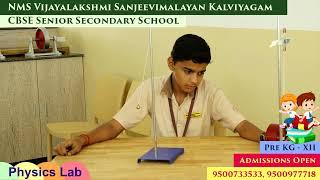 A Creative CBSE School at Madurai