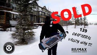 Sold - 139 Chaparral Valley Way SE ~ Presented by Wiseman Real Estate Calgary