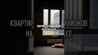 Квартира за 89 миллионов в новостройке на Петроградке