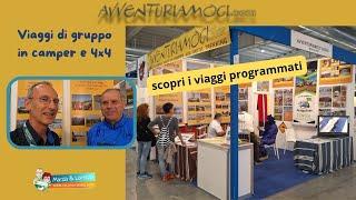 Avventuriamoci.com, il tour operator per viaggi di gruppo in camper in Europa, Africa