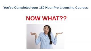 How to file your application to the Texas Real Estate Commission (TREC) for a Sales Agent exam
