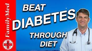 DIABETES DIET | Simple Steps to Control it NOW!