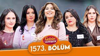 Gelinim Mutfakta 1573. Bölüm - 5 Mart Çarşamba