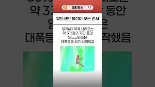 알트코인 불장이 오는 시기는 '이때' 로 정해져있다