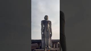 Karkala Shri Gommateshwara Statue #karnataka #travel #youtubeshorts #youtuber #youtube #vlog #couple