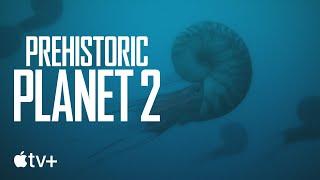 Prehistoric Planet 2 — What Do We Really Know About Ammonites? | Apple TV+