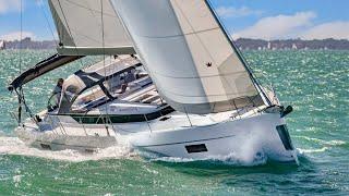 £400,000 Yacht Tour : Bavaria C57