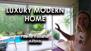 Luxury home with private pool in Puerto Vallarta - for rent on Airbnb