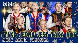 ⭐Tylko jedna jest taka noc 2024 / Mała Armia Janosika / Koncert w Stalowej Woli 2024