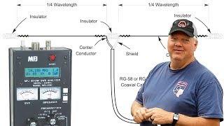 How To Build A Dipole Antenna