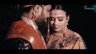 Raj & Aditi | Marathi cinematic wedding Film | Harsh karnawat photography | Pune