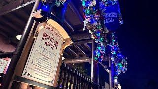 Hoop-Dee-Doo Musical Revue - Christmas Highlights | Walt Disney World