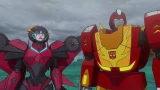 Machinima Transformers Titans Return animated series Review