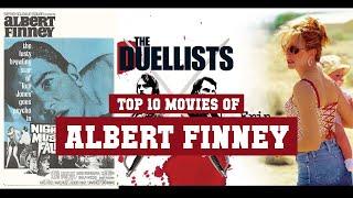 Albert Finney Top 10 Movies | Best 10 Movie of Albert Finney