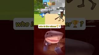 tung tung tung roblox vs minecraft #minecraft #roblox #tungtungtungsahur #sprunki #franky #frankie
