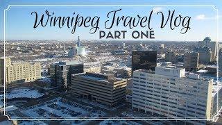 Making Melissa | Winnipeg Travel Vlog + Hotel HIIT Workout